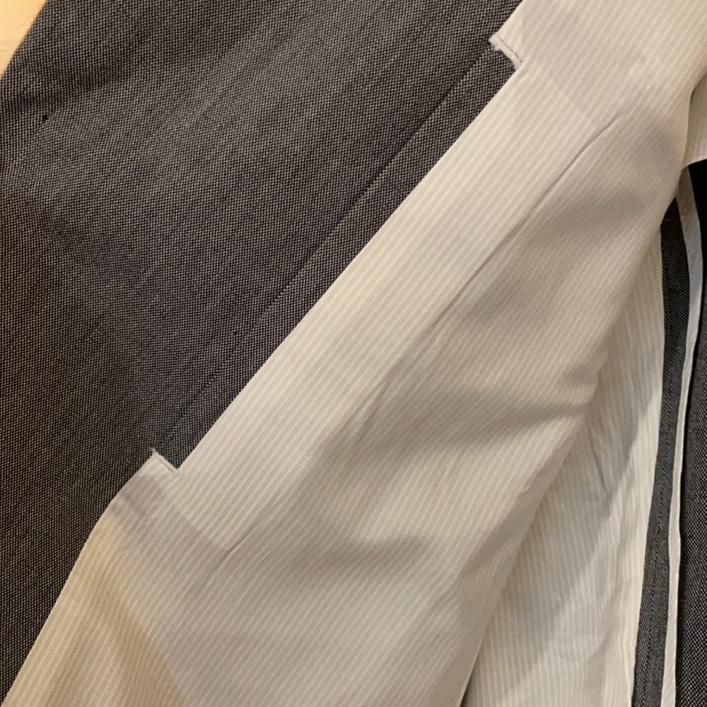 Mens Theory jacket - Picture 5 of 7